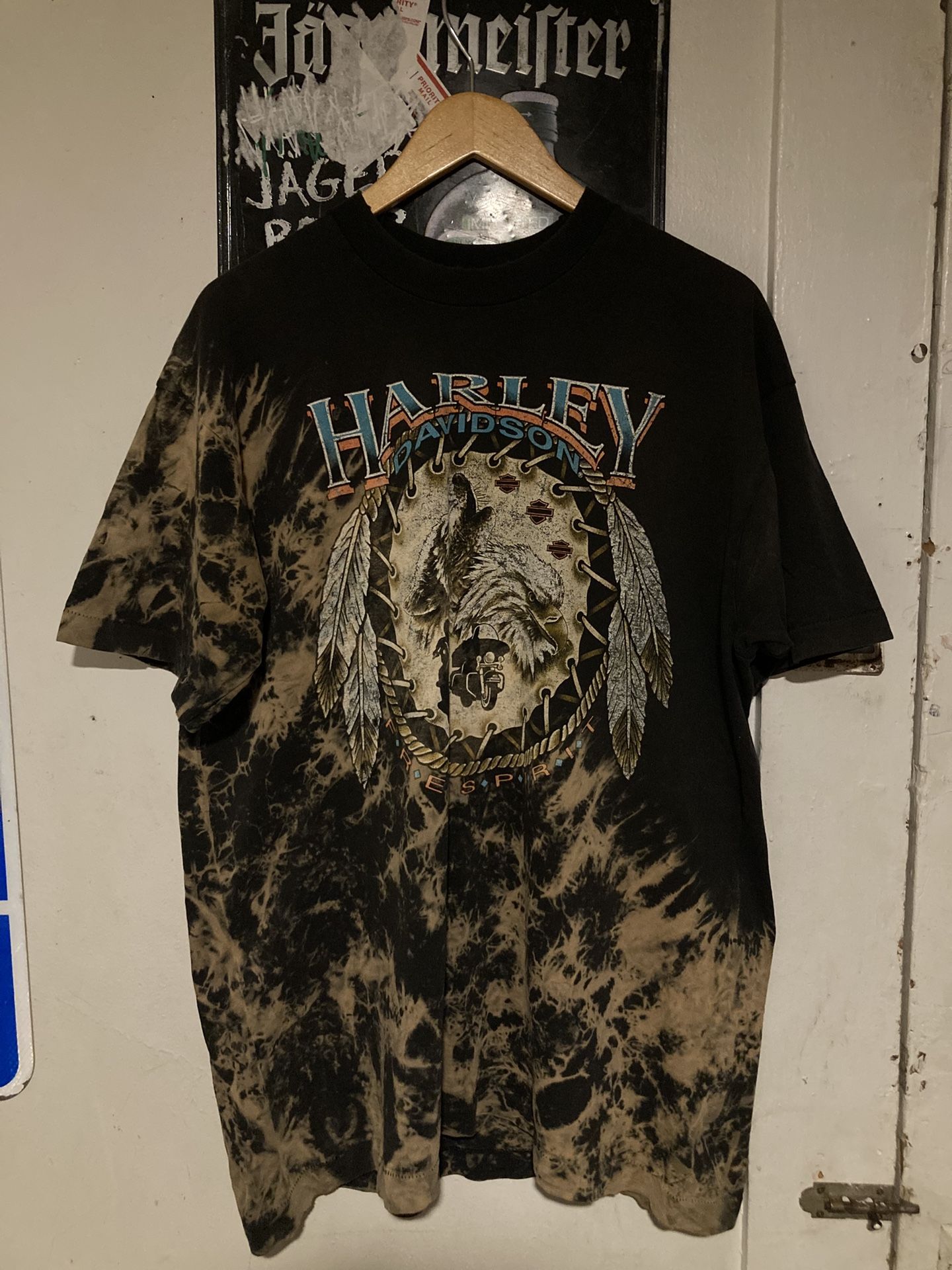 VINTAGE HARLEY DAVIDSON SHIRT