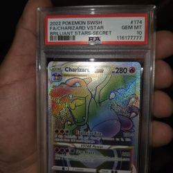 Charizard VSTAR