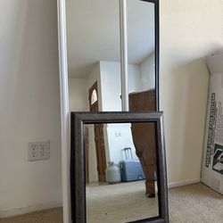 4  Mirrors For Sale