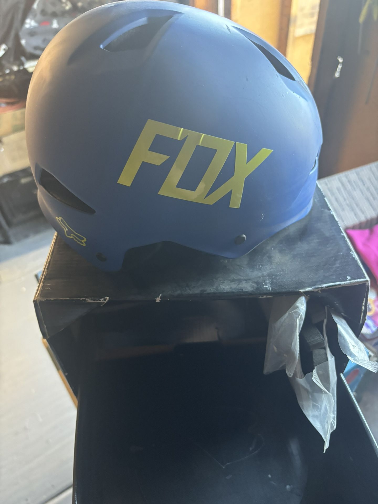 Fox Helmet