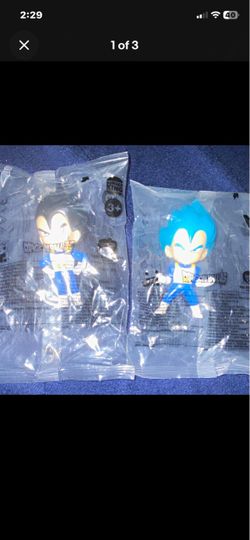 Dragon ball z Burger King toys