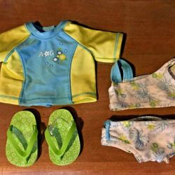 American Girl clothes (PRICED INDIVIDUALLY)