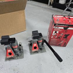 Powerbuilt 2 Ton Jacks/Stands