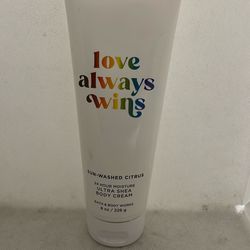Love Always Wins Handcream