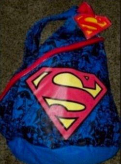 Superman Backpack