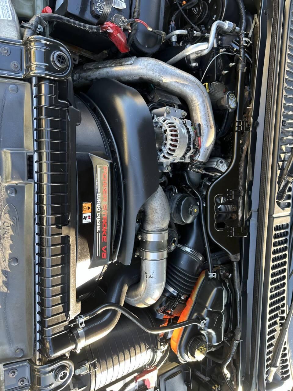 2003 Ford F-350 Super Duty