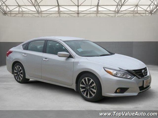 2017 Nissan Altima 2.5 SR