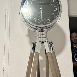 Howard Miller  73.5'' H Solid + Manufactured Wood Grandfather Clock