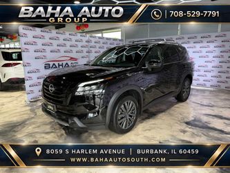 2025 Nissan Pathfinder