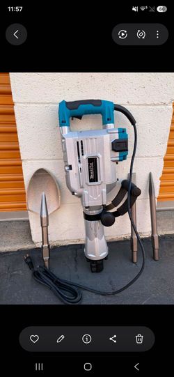 Jack hammer