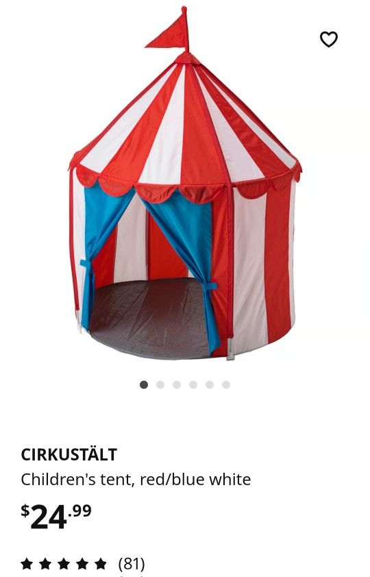 Ikea Children Tent