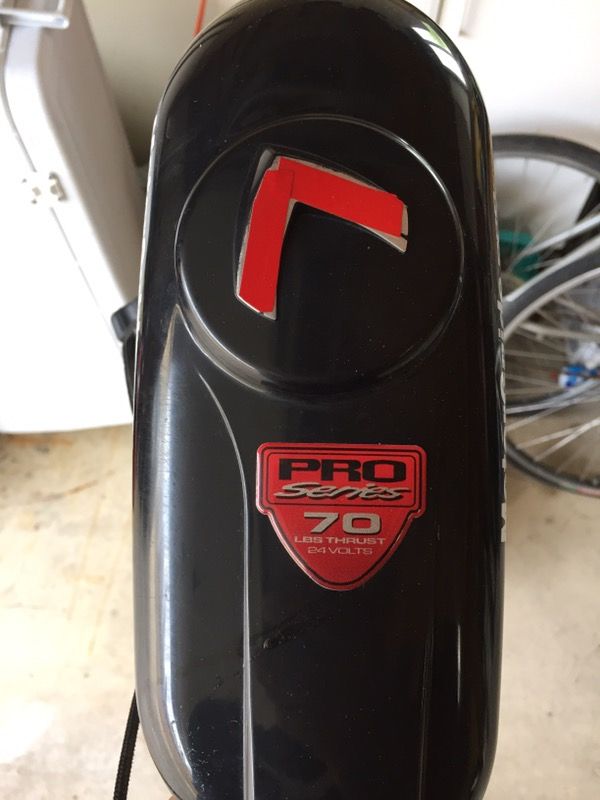 MotorGuide Pro Series 70# Trolling Motor