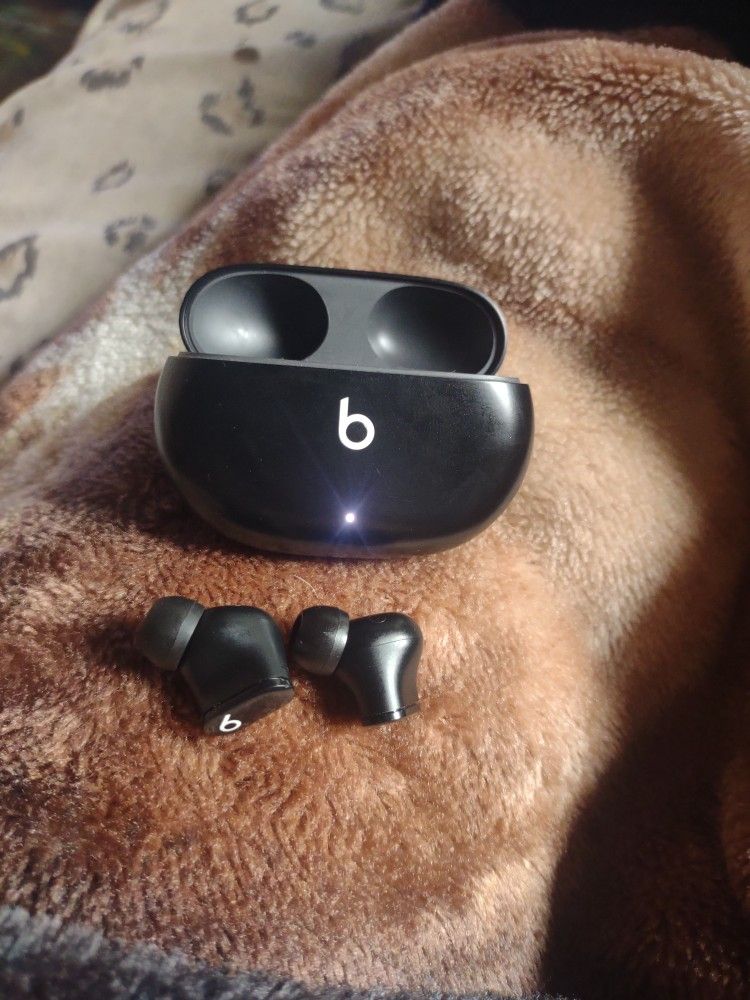 Beats By Dre Earbuds