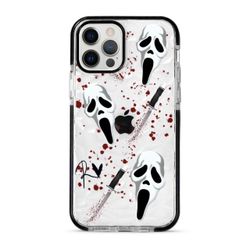 Samsung Ghostface Phone Case