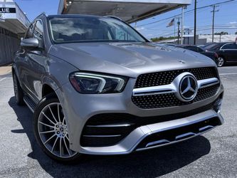 2021 Mercedes-Benz GLE