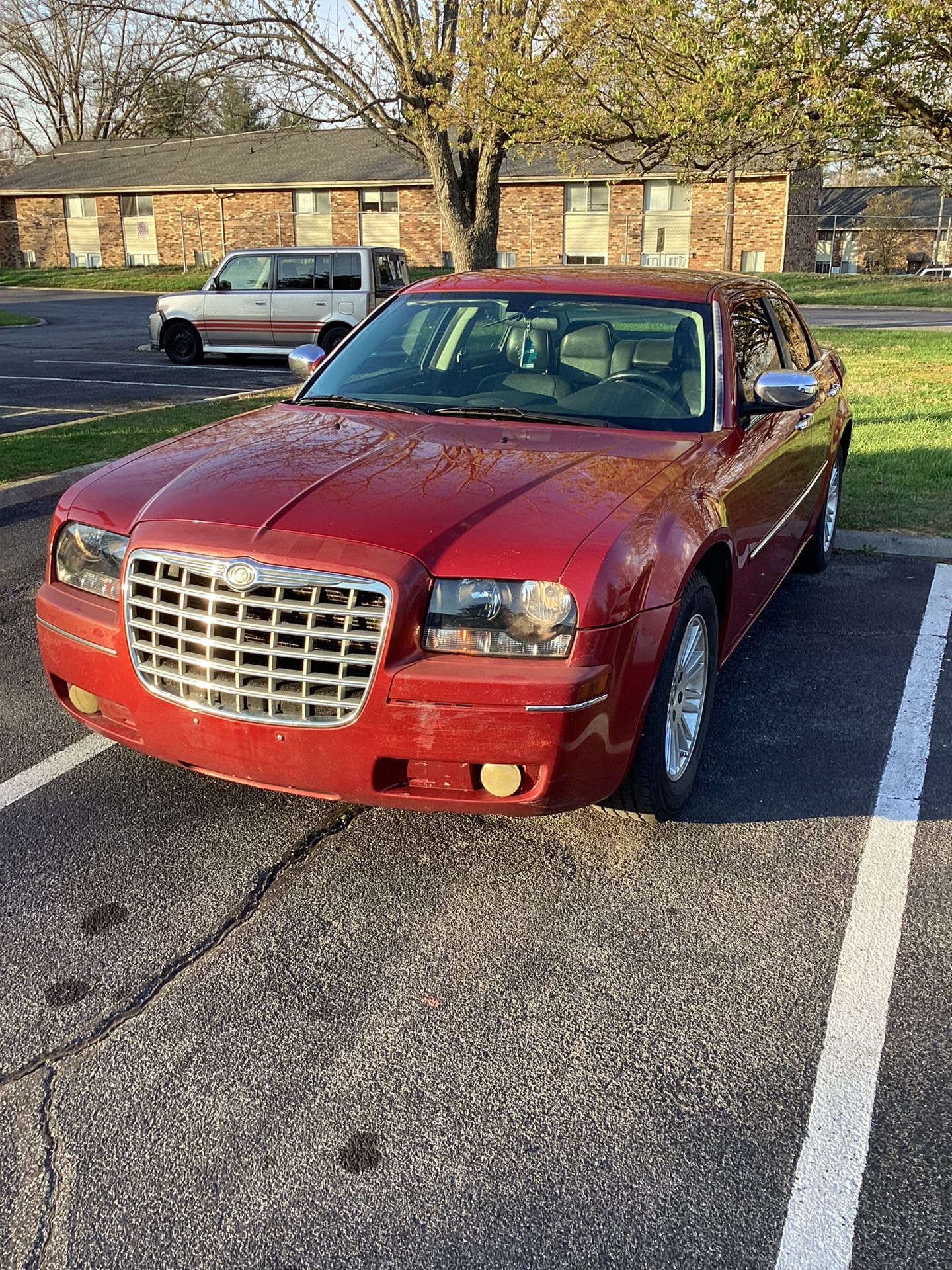 2010 Chrysler 300