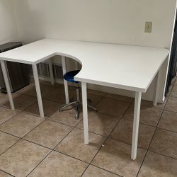 IKEA Corner Desk 