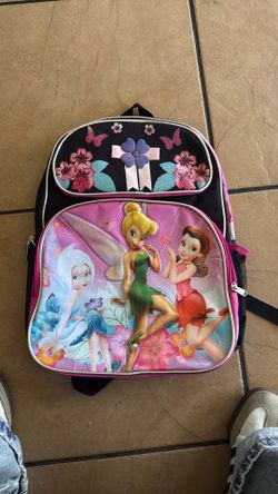 Tinkerbell Backpack
