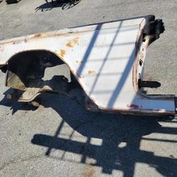 1959 Ford Thunderbird Original Driver Side Fender 1960 Tbird 1958