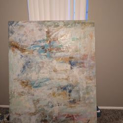 Abstract Picture For Sale It's On A Canvas - Original 