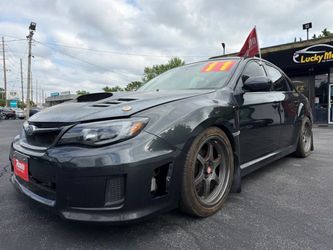 2011 Subaru Impreza