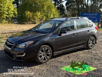 2016 Subaru Impreza