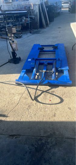 Eagle mr6k-48 mid rise scissors lift