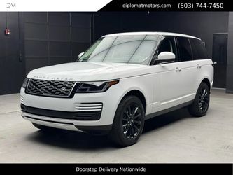 2019 Land Rover Range Rover