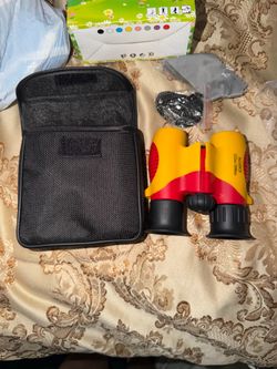 New portable kids binoculars