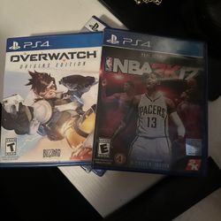 PS4 Games 