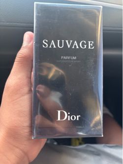 Dior sauvage fragrance for men