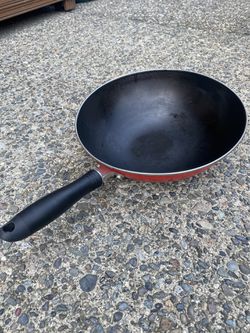 Free cooking pan