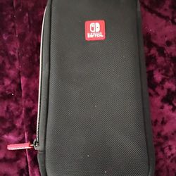 Nintendo Switch W Case