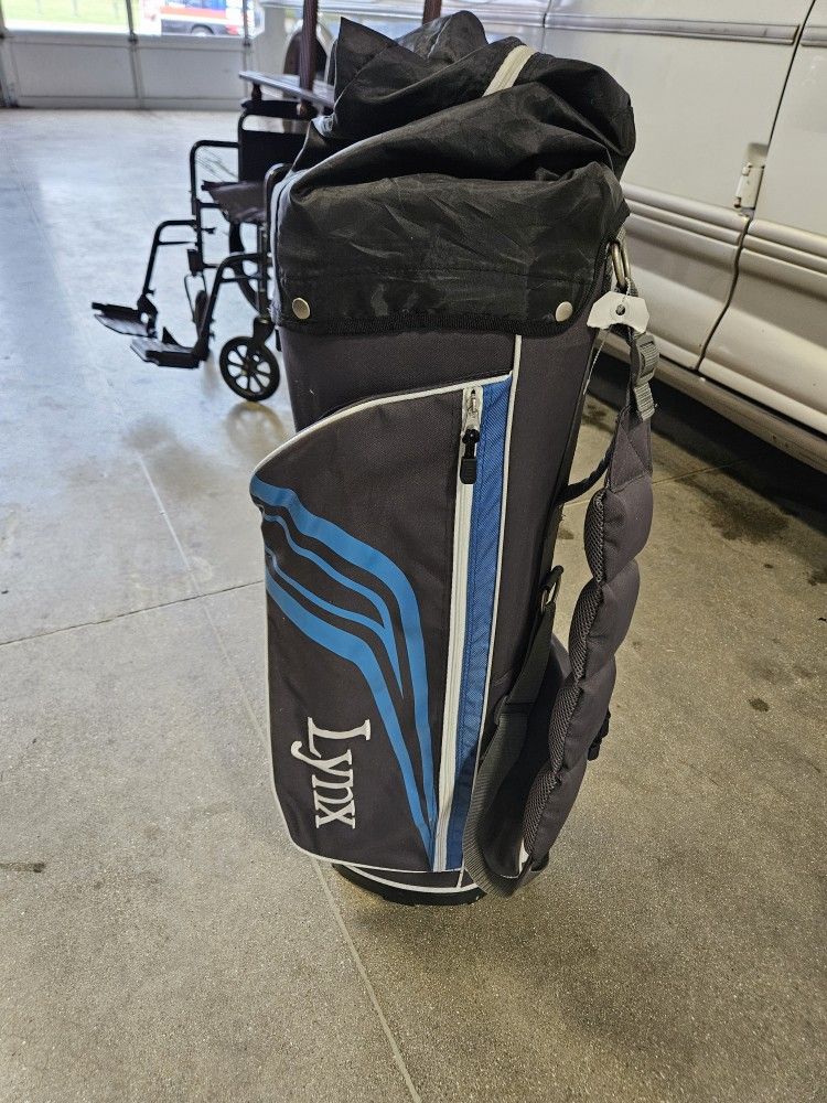 Womens cart Golf bag