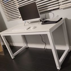 Computer Desk, Office Desk Computer Table Study Writing Desk NEW IN BOX! only Desk 