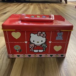 Vintage Sanrio Hello Kitty 