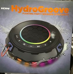 Floating Party Speaker