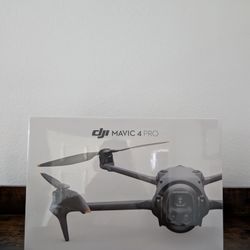 DJI Mavic 4 Pro 