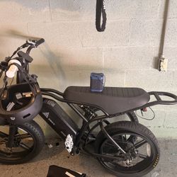 BIKE FOR SALE