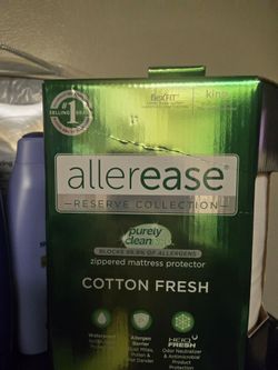 King Mattress Protector