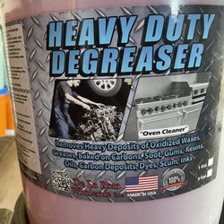 Degreaser 
