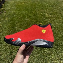 Jordan 14 Ferrari