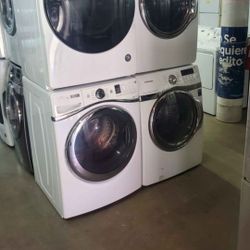 Refrigerators Washers Dryers Stoves Stackables (Low Cost And Warranty