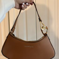 Brown Shoulder Bag