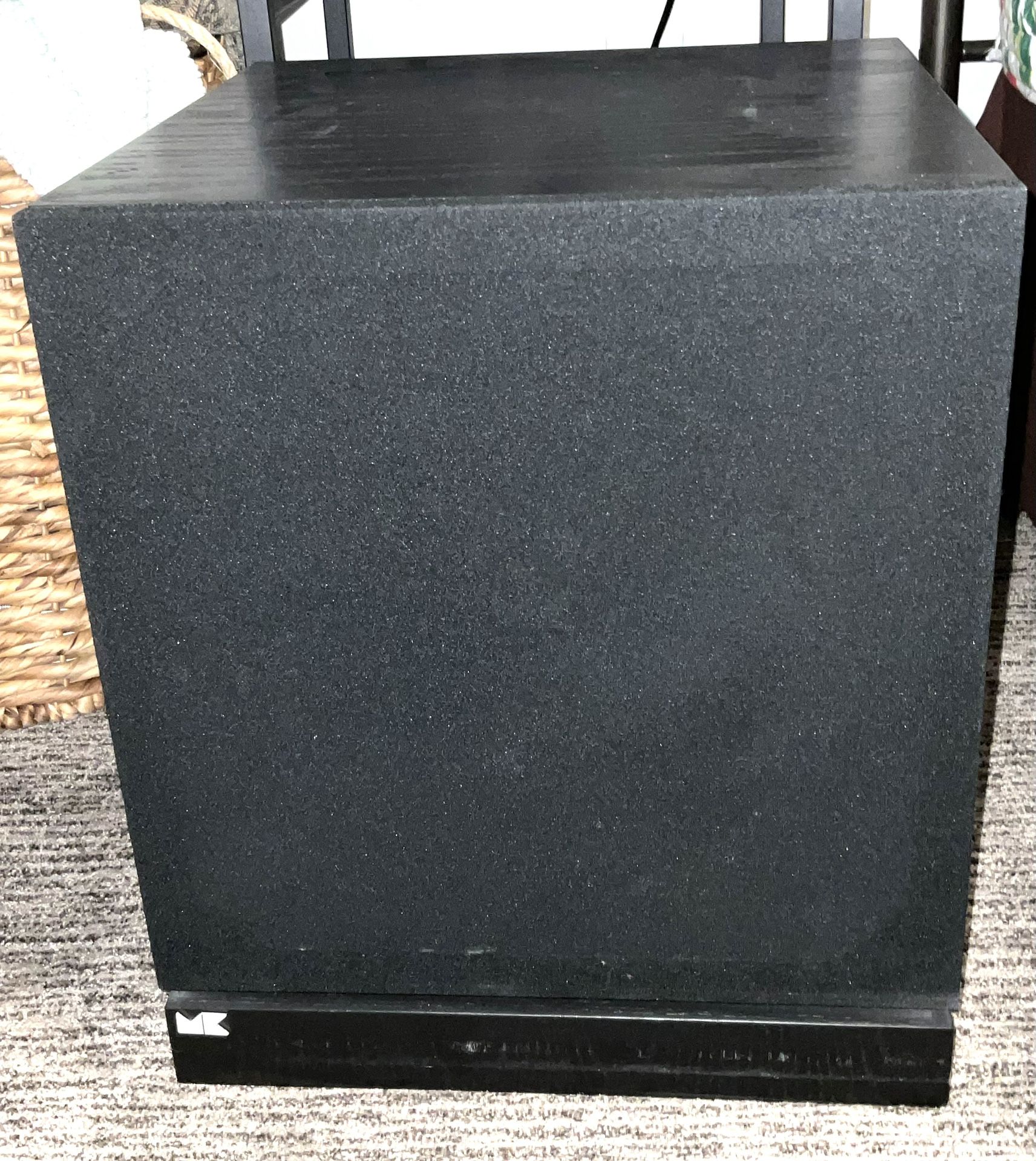 MILLER KREISEL SUB WOOFER