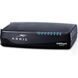 ARRIS SURFboard SBV3202 DOCSIS 3.0 Cable Modem | Comcast Xfinity Internet & Voice | 1 Gbps Port | 2 Telephony Ports | 800 Mbps Max with Xfinity Intern