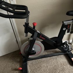 Exercise Bike 
