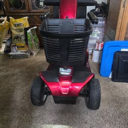 Pride Victory Scooter 