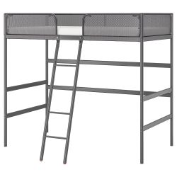TWO Twin Loft Bed Frames