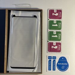 Samsung S9 Tempered Glass Brand New $2